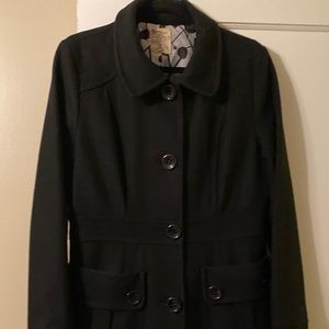 Wool Coat mid-length